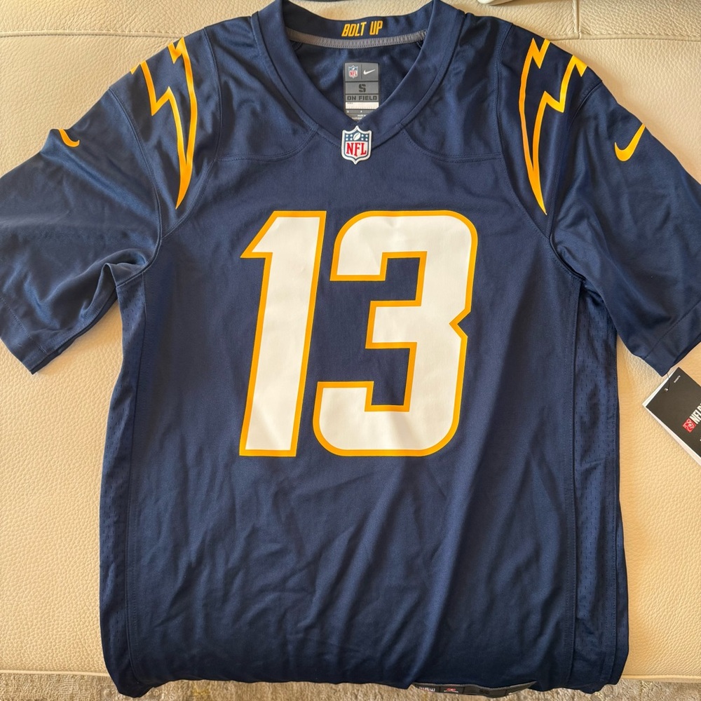 Keenan Allen Chargers Jersey